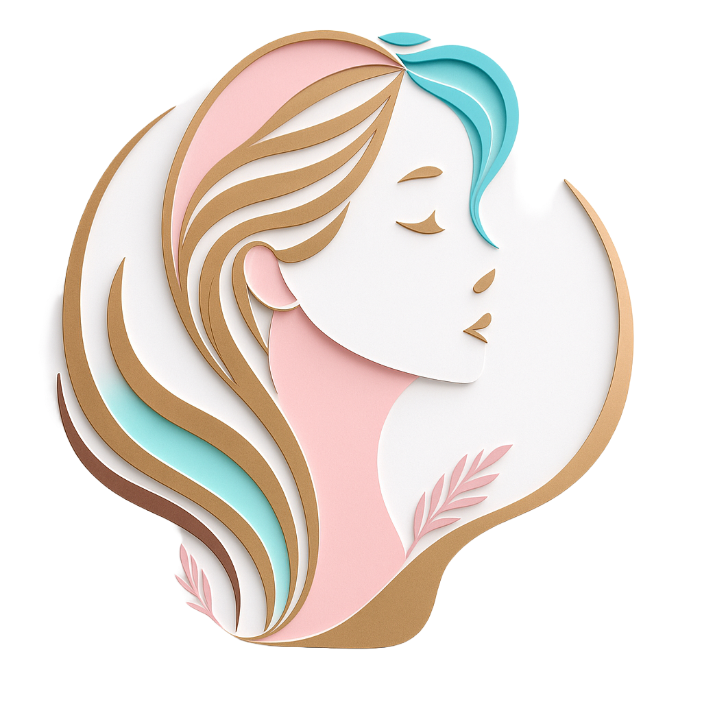 Simran's Makeover Logo