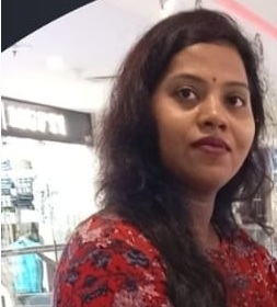 Sonam Shinghade - Hair Stylist